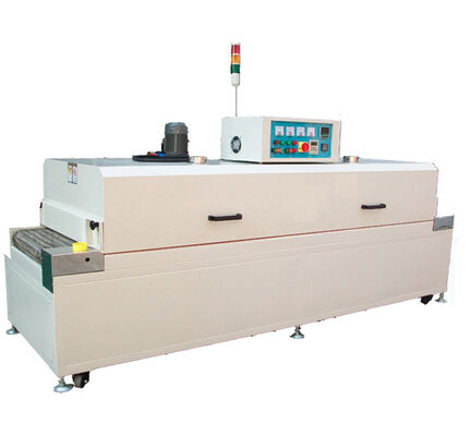 Τύπος σήραγγας Liyi συνεχής μεταφορά θερμού αέρα στεγνωτήρας στεγνώνει φούρνο ιμάντα μεταφοράς τύπου σήραγγας θερμού αέρα φούρνος υπέρυθρο σήραγγας ξήρανσης