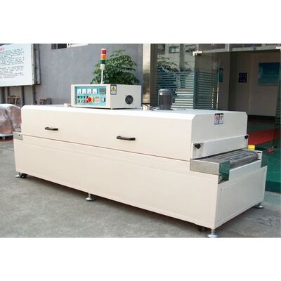 Τύπος σήραγγας Liyi συνεχής μεταφορά θερμού αέρα στεγνωτήρας στεγνώνει φούρνο ιμάντα μεταφοράς τύπου σήραγγας θερμού αέρα φούρνος υπέρυθρο σήραγγας ξήρανσης