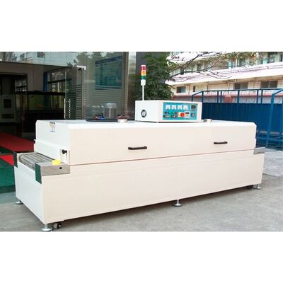 Τύπος σήραγγας Liyi συνεχής μεταφορά θερμού αέρα στεγνωτήρας στεγνώνει φούρνο ιμάντα μεταφοράς τύπου σήραγγας θερμού αέρα φούρνος υπέρυθρο σήραγγας ξήρανσης