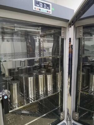 LIYI τιμή 2 πλευρικής 3 πλευρικής περιβαλλοντικής τεχνητής κλιματικής δοκιμής φωτισμού θερμοκήπιο καλλιέργειας φυτών προς πώληση