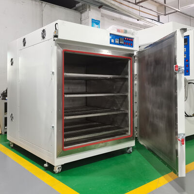 Liyi Μεγάλο Βιομηχανικό Σκουπίδι Σκούπας Φούρνο Προσαρμόστε το θάλαμο κενού