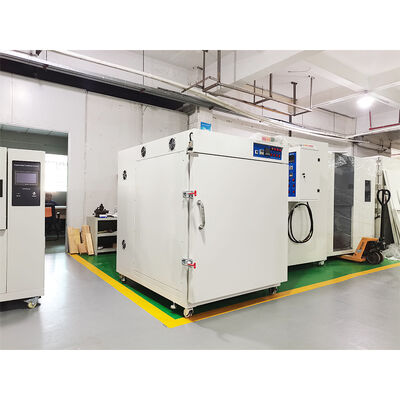 Liyi Μεγάλο Βιομηχανικό Σκουπίδι Σκούπας Φούρνο Προσαρμόστε το θάλαμο κενού