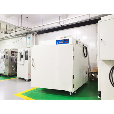 Liyi Μεγάλο Βιομηχανικό Σκουπίδι Σκούπας Φούρνο Προσαρμόστε το θάλαμο κενού