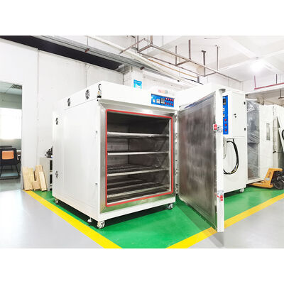 Liyi Μεγάλο Βιομηχανικό Σκουπίδι Σκούπας Φούρνο Προσαρμόστε το θάλαμο κενού