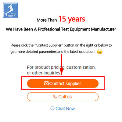 Liyi Μεγάλο Βιομηχανικό Σκουπίδι Σκούπας Φούρνο Προσαρμόστε το θάλαμο κενού