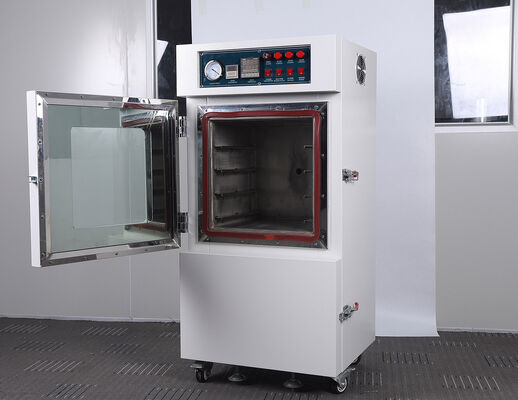 Liyi 200 βαθμούς υψηλής θερμοκρασίας εξοπλισμός στεγνώματος με κενό με αντλία