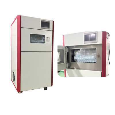 Ανάλυση διαπερατότητας υδρατμών Liyi ASTM E96, Δοκιμαστής διαπερατότητας διαμετακόμισης φραγμού ατμών (WVTR)