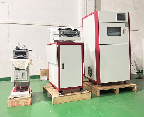 Ανάλυση διαπερατότητας υδρατμών Liyi ASTM E96, Δοκιμαστής διαπερατότητας διαμετακόμισης φραγμού ατμών (WVTR)