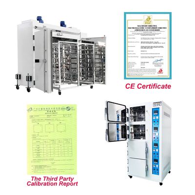 Liyi υψηλής θερμοκρασίας θερμική επεξεργασία Βιομηχανική θάλαμος ξήρανσης, θερμοαέριο Βιομηχανικό ξήρανση φούρνο