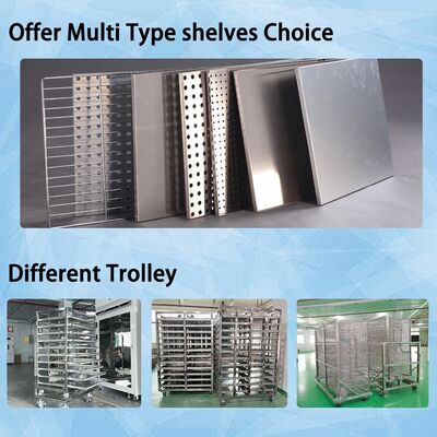 Liyi Customized High Temperature Curing Oven Hot Air Circulating Industrial Electric Drying Oven with Engine Core Components