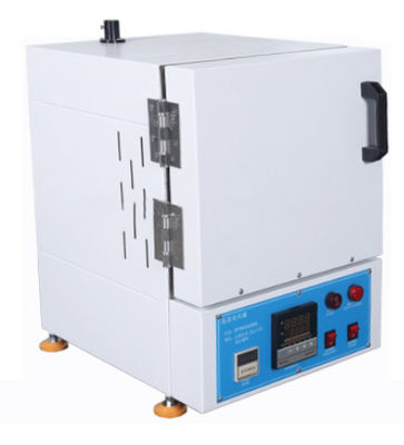 Liyi 1200c Muffle Μικρή θερμική επεξεργασία Ηλεκτρικός φούρνος Χρώμα Μπλε ή Μαύρο