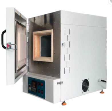 Liyi 1200c Muffle Μικρή θερμική επεξεργασία Ηλεκτρικός φούρνος Χρώμα Μπλε ή Μαύρο