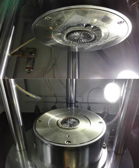Viscometer mooney Liyi για το λάστιχο βιομηχανίας
